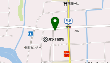 前田ビルの地図画像