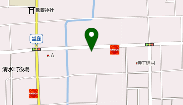 東海ビルの地図画像