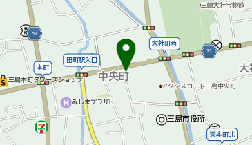 江戸家ビルの地図画像