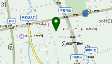 トラストビルディングの地図画像