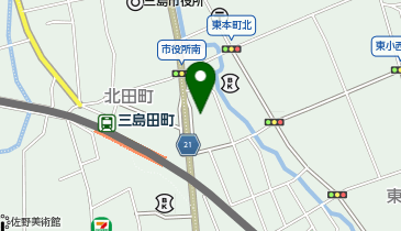 英光ビル1の地図画像