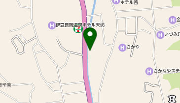 ワタイチビルの地図画像