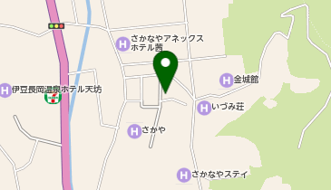 第一ビルの地図画像