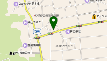 シライビルの地図画像