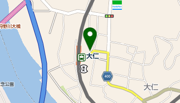 山田ビルの地図画像