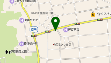 聚楽ビルの地図画像