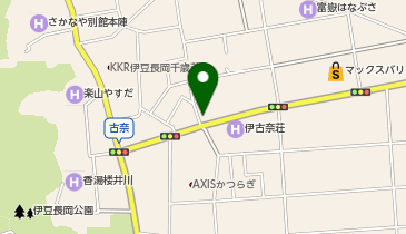 松下ビルの地図画像