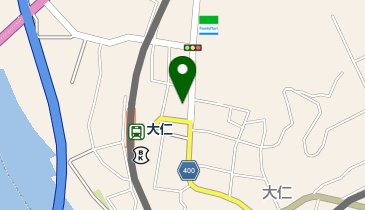 第二大仁ビルの地図画像