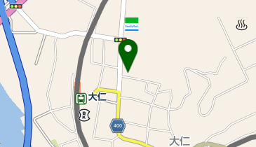 あまぎビルの地図画像