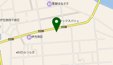 TWINビルの地図画像