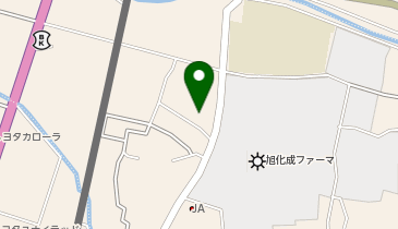 旭化成(株)大仁AKビルの地図画像