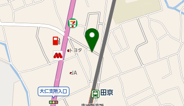 日映ビルの地図画像