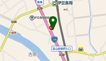 高野コミニュティービルの地図画像