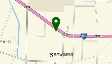 中央ビルの地図画像