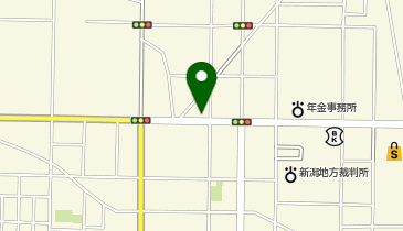 川商第二ビルの地図画像