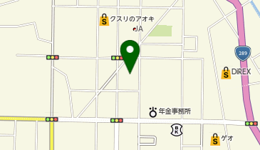 加藤ビルの地図画像