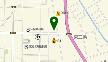 加藤ビルの地図画像