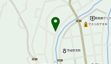 曽我ビルの地図画像