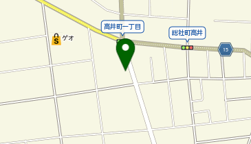 小畑ビルの地図画像