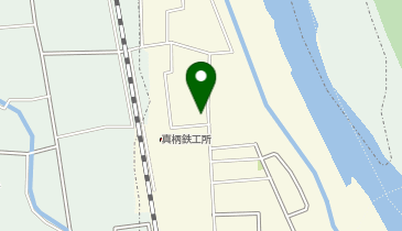 東朋産業(株)の地図画像