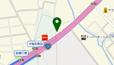 LIVETECHビルの地図画像