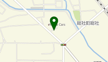 福対協ビルの地図画像