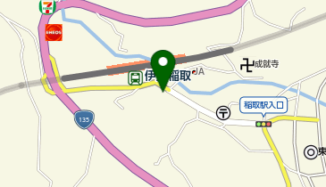 田村丸ビルの地図画像