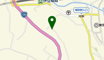 西田ビルの地図画像