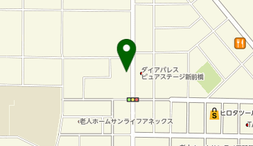 三和ビルの地図画像