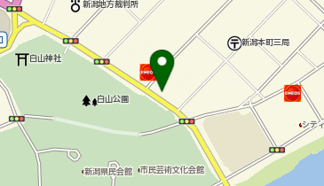 第2総合経営コンサルタントビルの地図画像