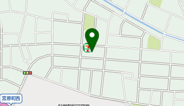 キッズビルの地図画像
