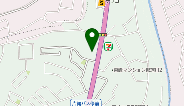 大神第3ビルの地図画像