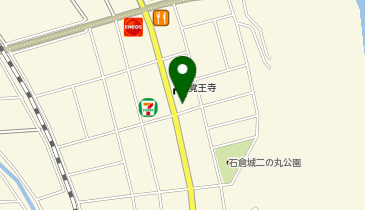 王山ビルの地図画像