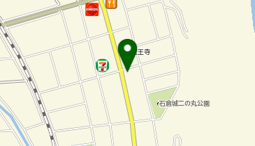 榛名ビルの地図画像