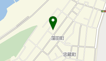 ウエストコーストビルの地図画像