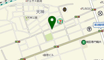 鷲澤ビルの地図画像