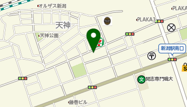 オオノビルの地図画像