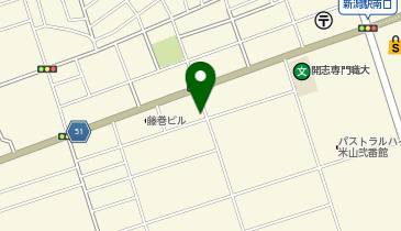 伏見ビルの地図画像