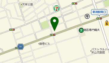 光ビルの地図画像