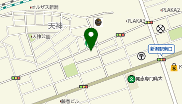 鈴木ビルの地図画像