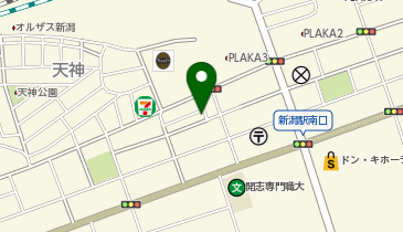 シーアンドディービルの地図画像