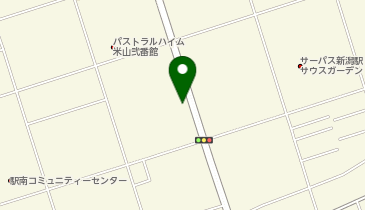 越村ビルの地図画像