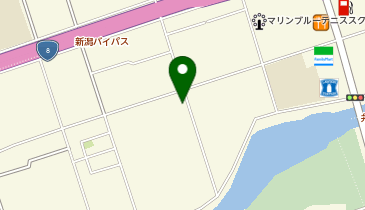 (有)サカイホームの地図画像