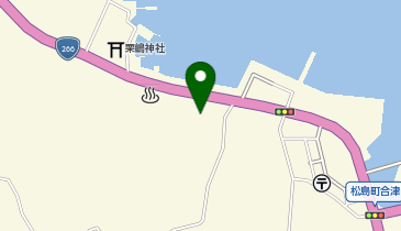 深水ビルの地図画像