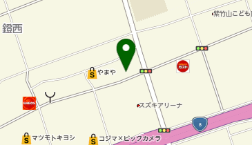 丸山興産ビルの地図画像