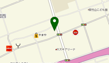 T・Mビルの地図画像