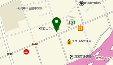 小林事務所の地図画像