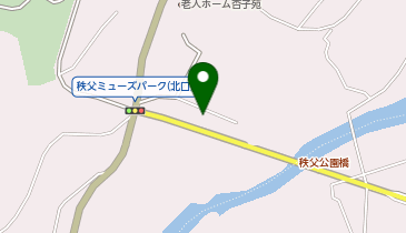 ハープブリッジビルの地図画像