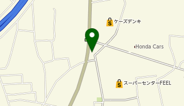 鈴木ビルの地図画像