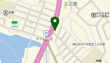 大央ハウジングビルの地図画像
